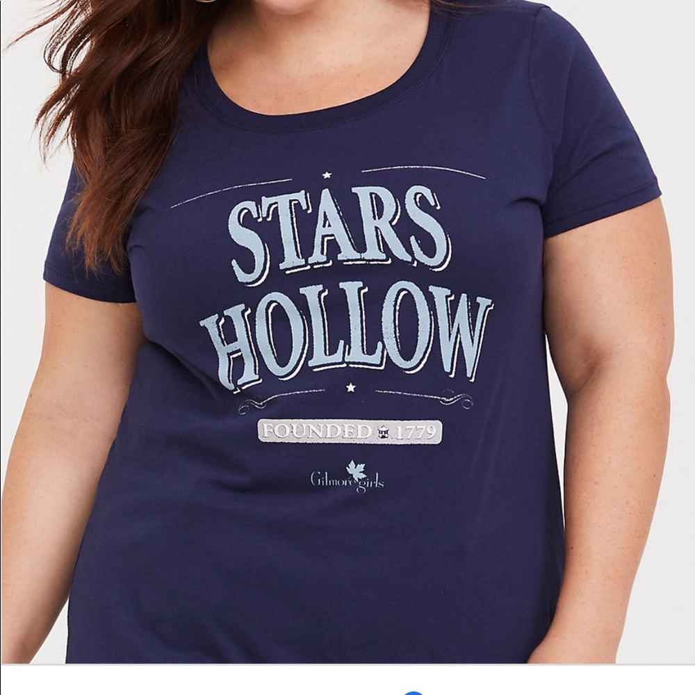 Torrid Gilmore Girls T 💙